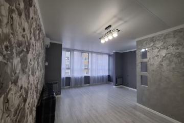 Фото №1: 1-комнатная квартира 49 м² - Краснодар, мкр. жилой комплекс Спорт-Сити, ул. Домбайская, 10к3