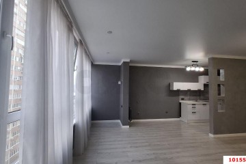 Фото №5: 1-комнатная квартира 49 м² - Краснодар, мкр. жилой комплекс Спорт-Сити, ул. Домбайская, 10к3