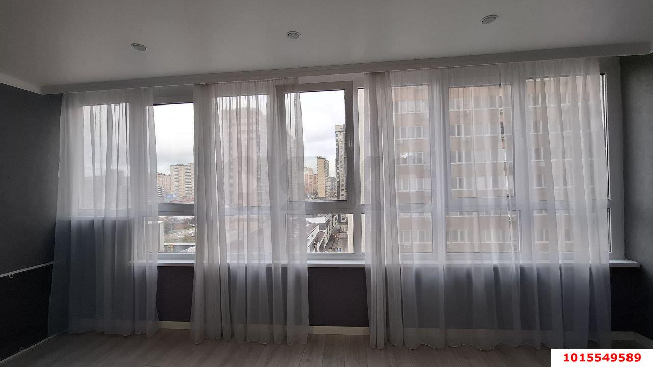 Фото №4: 1-комнатная квартира 49 м² - Краснодар, Прикубанский внутригородской округ, Краевая Клиническая Больница, мкр. жилой комплекс Спорт-Сити, ул. Домбайская, 10к3