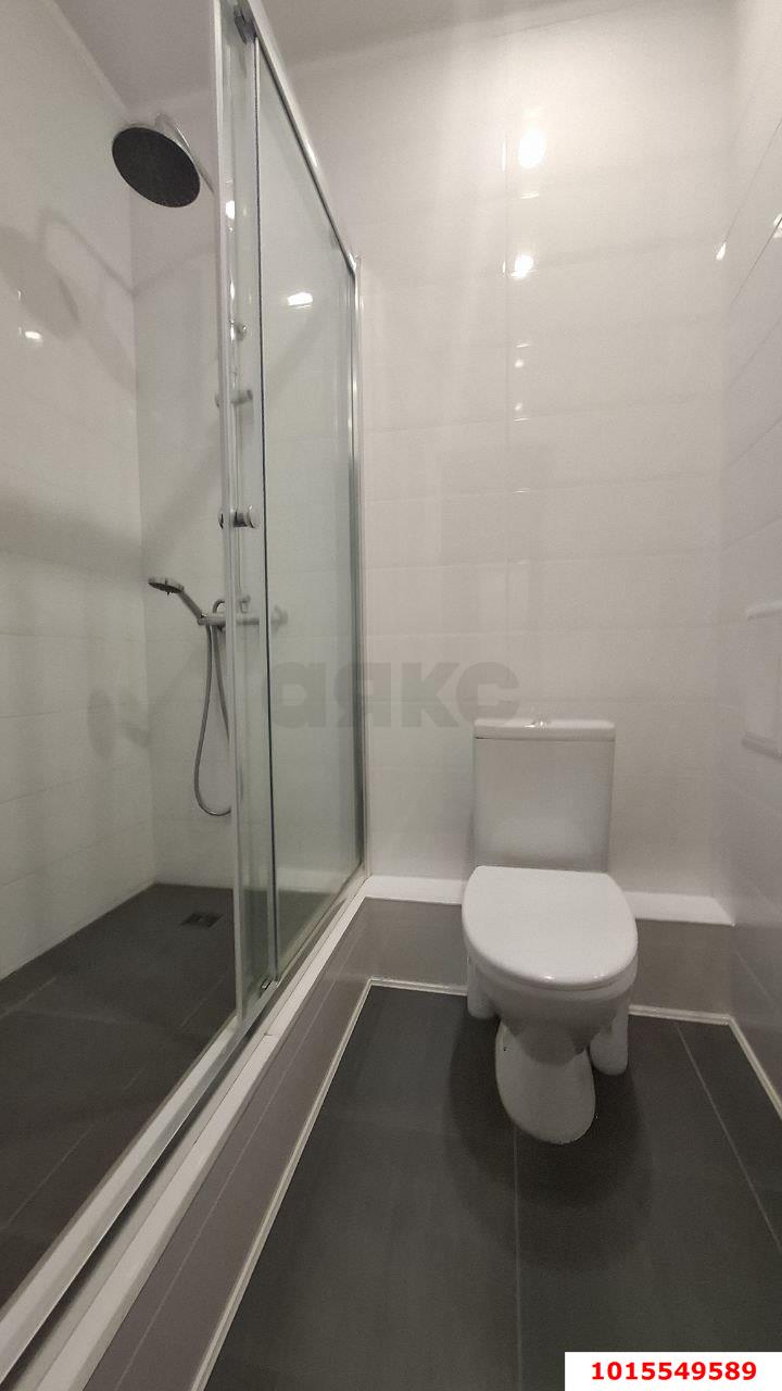 Фото №9: 1-комнатная квартира 49 м² - Краснодар, жилой комплекс Спорт-Сити, ул. Домбайская, 10к3