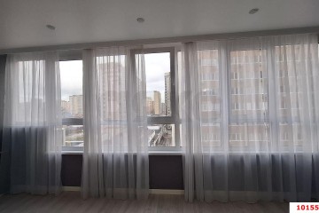 Фото №4: 1-комнатная квартира 49 м² - Краснодар, мкр. жилой комплекс Спорт-Сити, ул. Домбайская, 10к3