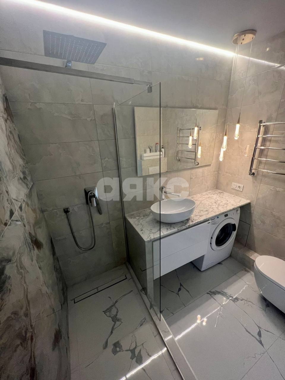 Фото №8: 1-комнатная квартира 42 м² - Ростов-на-Дону, жилой комплекс Вересаево, ул. Берберовская, 6с1