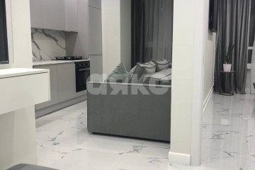 Фото №3: 1-комнатная квартира 42 м² - Ростов-на-Дону, мкр. жилой комплекс Вересаево, ул. Берберовская, 6с1