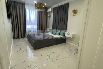 Фото №4: 1-комнатная квартира 42 м² - Ростов-на-Дону, мкр. жилой комплекс Вересаево, ул. Берберовская, 6с1