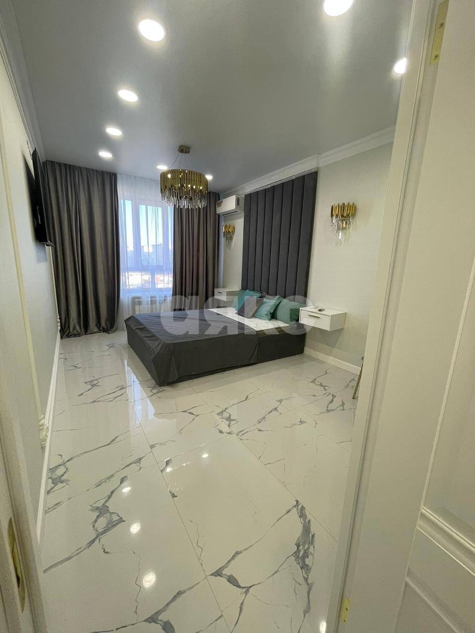 Фото №4: 1-комнатная квартира 42 м² - Ростов-на-Дону, жилой комплекс Вересаево, ул. Берберовская, 6с1