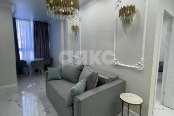 Фото №2: 1-комнатная квартира 42 м² - Ростов-на-Дону, мкр. жилой комплекс Вересаево, ул. Берберовская, 6с1