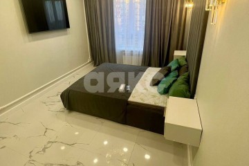 Фото №5: 1-комнатная квартира 42 м² - Ростов-на-Дону, мкр. жилой комплекс Вересаево, ул. Берберовская, 6с1