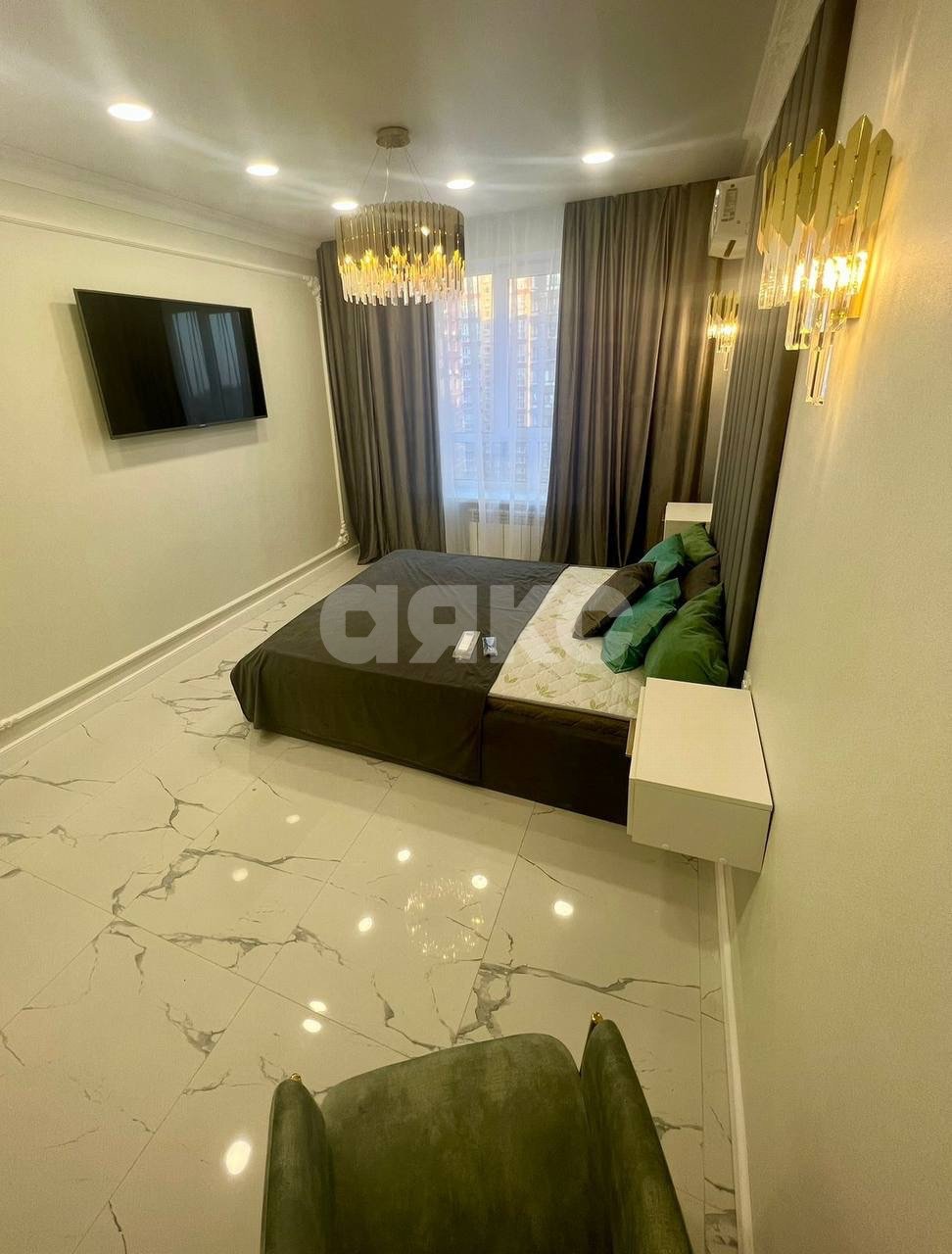 Фото №5: 1-комнатная квартира 42 м² - Ростов-на-Дону, жилой комплекс Вересаево, ул. Берберовская, 6с1