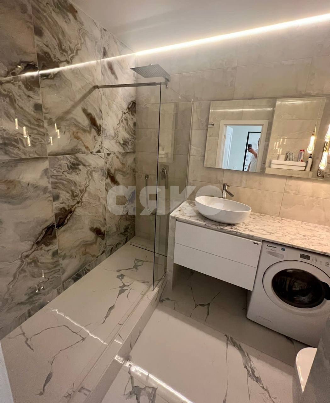 Фото №7: 1-комнатная квартира 42 м² - Ростов-на-Дону, жилой комплекс Вересаево, ул. Берберовская, 6с1