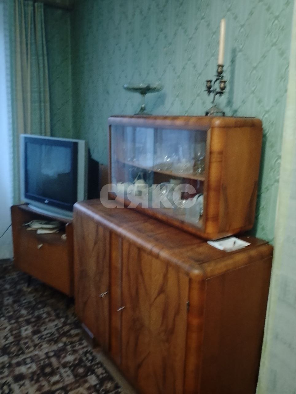 Фото №6: 2-комнатная квартира 44 м² - Луганск, р. Жовтневый, ул. Калугина, 3