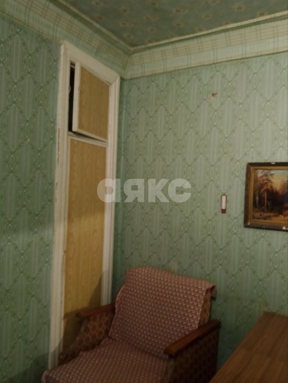 Фото №2: 2-комнатная квартира 44 м² - Луганск, р. Жовтневый, ул. Калугина, 3