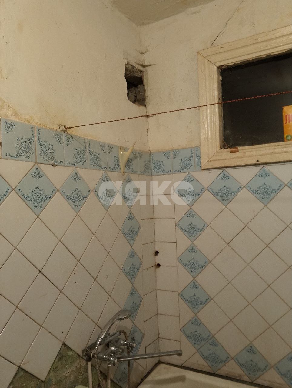 Фото №9: 2-комнатная квартира 44 м² - Луганск, р. Жовтневый, ул. Калугина, 3