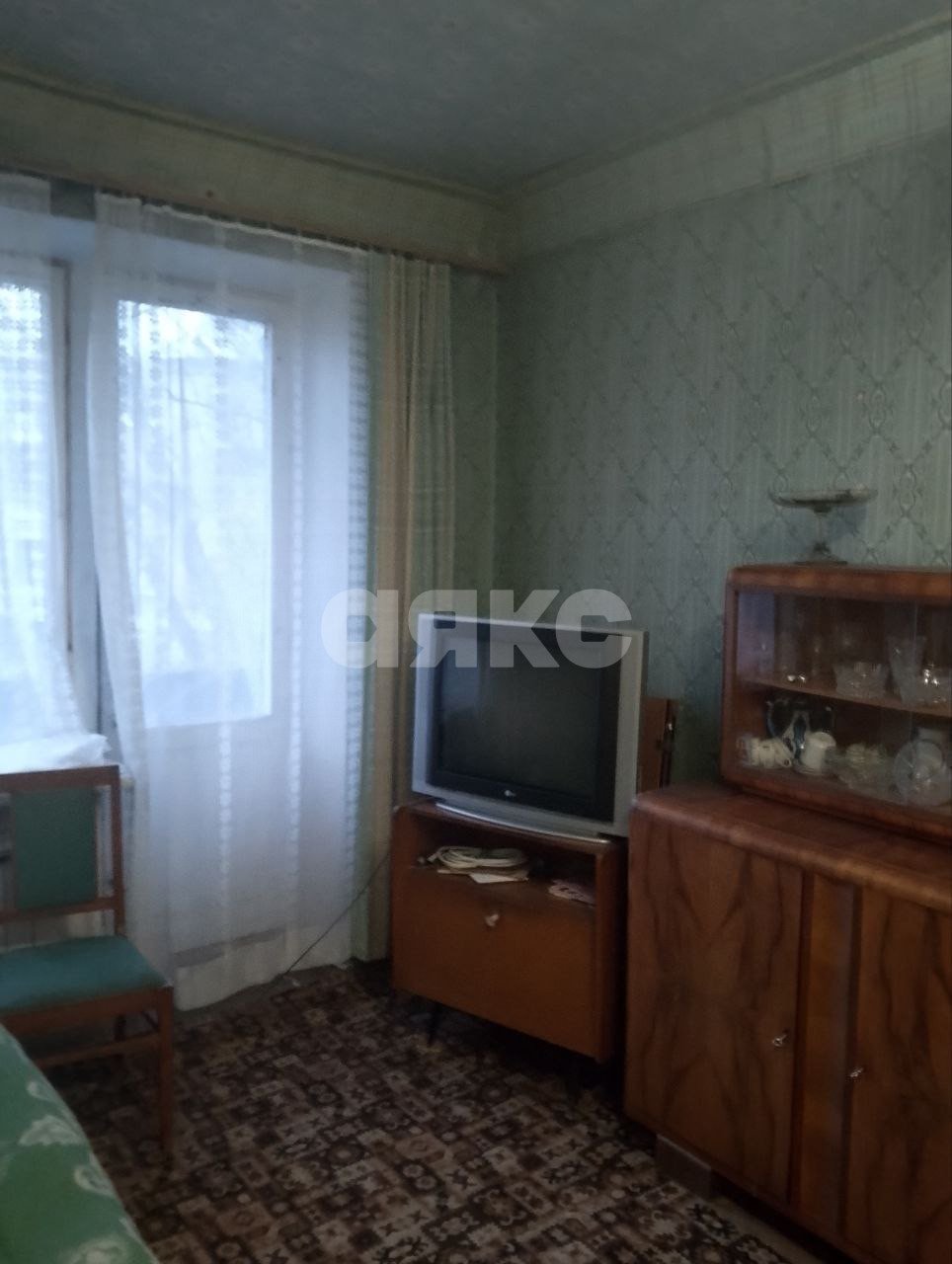 Фото №4: 2-комнатная квартира 44 м² - Луганск, р. Жовтневый, ул. Калугина, 3