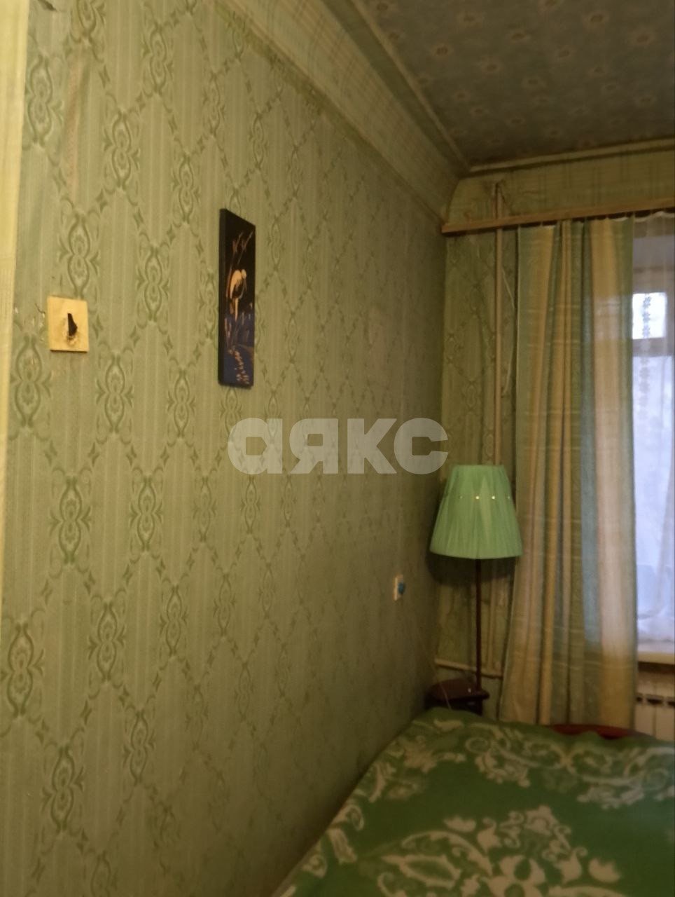 Фото №1: 2-комнатная квартира 44 м² - Луганск, р. Жовтневый, ул. Калугина, 3