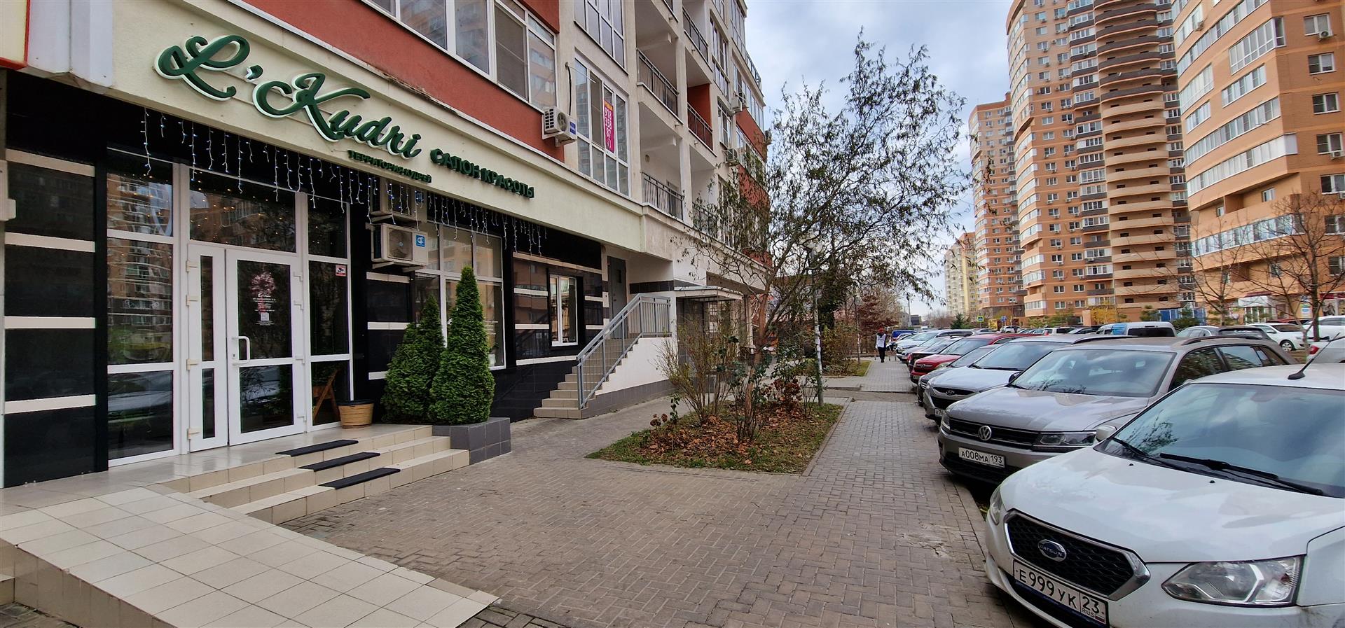 Фото №4: Коммерция 139 м² - Краснодар, Прикубанский внутригородской округ, Фестивальный, мкр. Солнечный, ул. Казбекская, 12