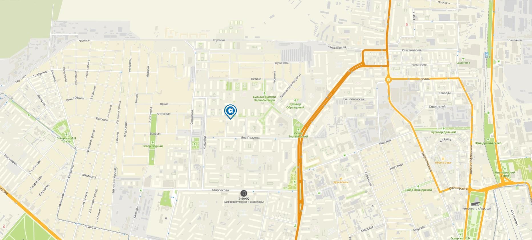 Фото №12: Коммерция 139 м² - Краснодар, Прикубанский внутригородской округ, Фестивальный, мкр. Солнечный, ул. Казбекская, 12