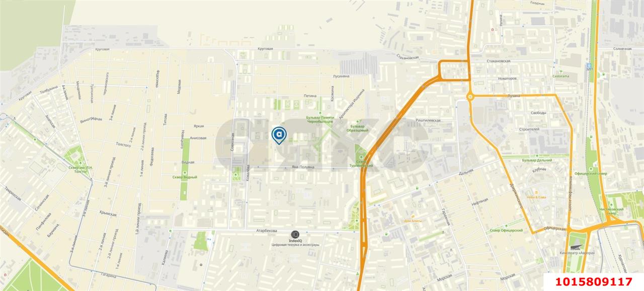 Фото №12: Торговое помещение 140 м² - Краснодар, Солнечный, ул. Казбекская, 12