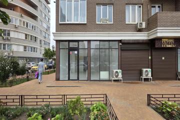 Фото №5: Коммерция 54 м² - Краснодар, мкр. жилой комплекс Символ, ул. Командорская, 9/2