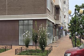 Фото №4: Коммерция 54 м² - Краснодар, мкр. жилой комплекс Символ, ул. Командорская, 9/2