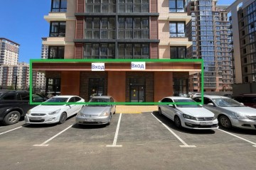 Фото №2: Торговое помещение 79 м² - Краснодар, мкр. Парк Победы, ул. имени Героя Дангириева, 4к3