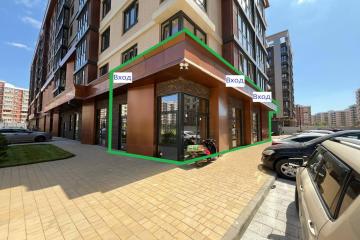 Фото №1: Коммерция 78 м² - Краснодар, мкр. Парк Победы, ул. имени Героя Дангириева, 4к3