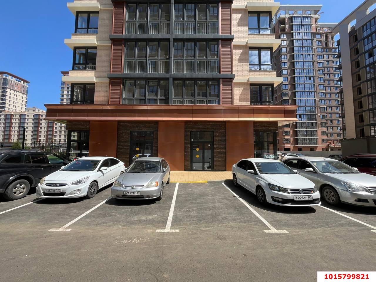 Фото №12: Коммерция 78 м² - Краснодар, Прикубанский внутригородской округ, мкр. Парк Победы, ул. имени Героя Дангириева, 4к3