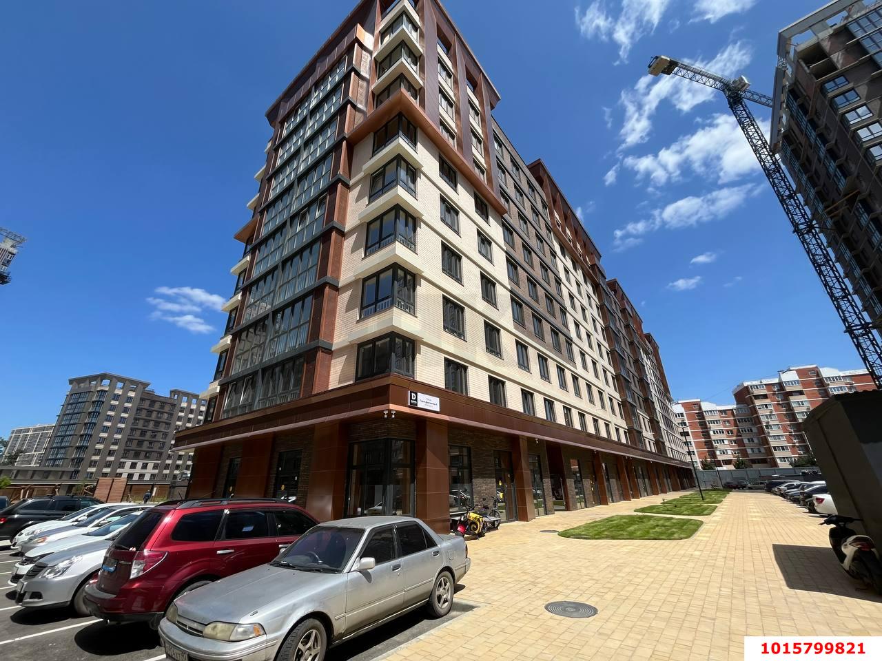 Фото №7: Коммерция 78 м² - Краснодар, Прикубанский внутригородской округ, мкр. Парк Победы, ул. имени Героя Дангириева, 4к3