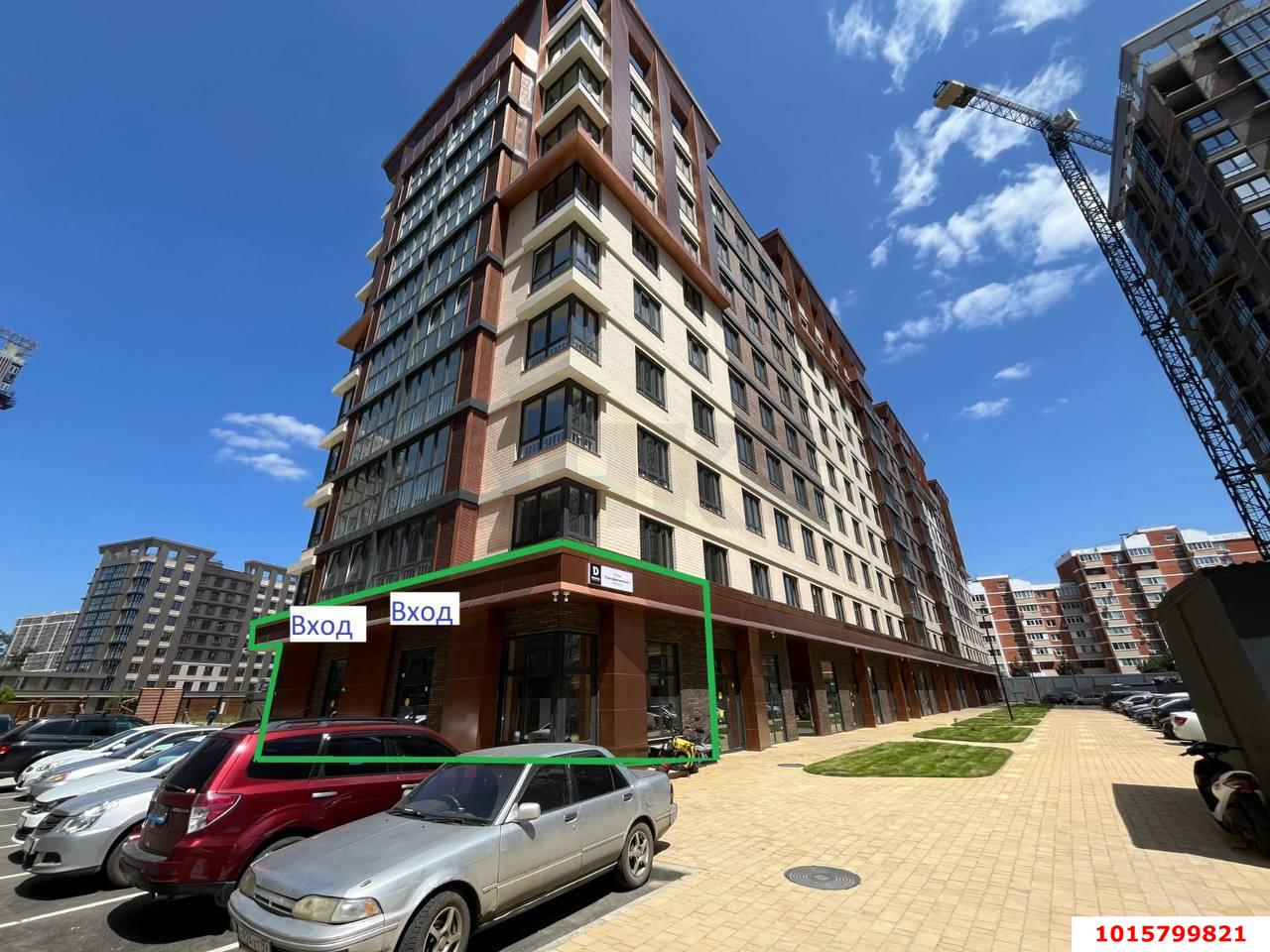 Фото №3: Коммерция 78 м² - Краснодар, Прикубанский внутригородской округ, мкр. Парк Победы, ул. имени Героя Дангириева, 4к3