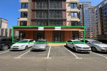 Фото №2: Коммерция 78 м² - Краснодар, мкр. Парк Победы, ул. имени Героя Дангириева, 4к3