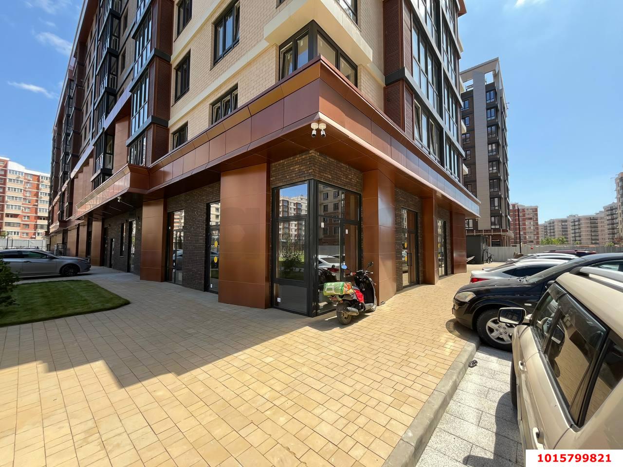 Фото №10: Коммерция 78 м² - Краснодар, Прикубанский внутригородской округ, мкр. Парк Победы, ул. имени Героя Дангириева, 4к3