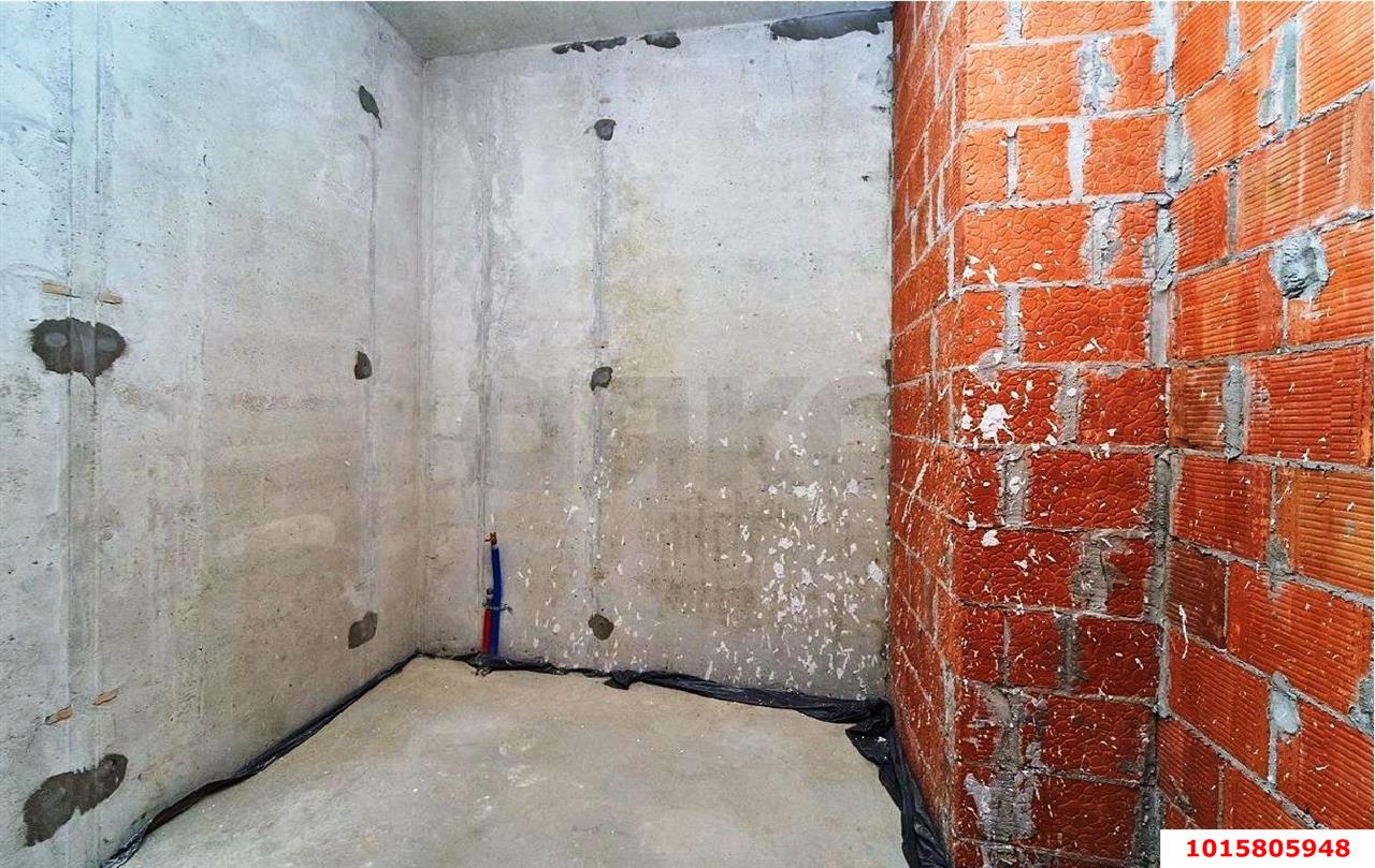 Фото №16: 1-комнатная квартира 37 м² - Краснодар, жилой комплекс Ракурс, ул. имени Героя Ростовского, 8