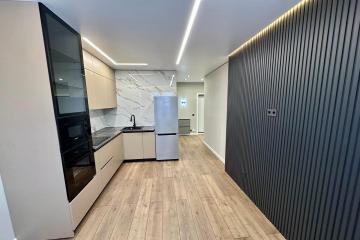 Фото №1: 1-комнатная квартира 34 м² - Краснодар, мкр. жилой комплекс Самолёт-4, ул. Ивана Беличенко, 95