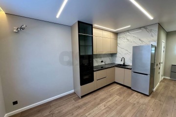 Фото №3: 1-комнатная квартира 38 м² - Краснодар, мкр. жилой комплекс Самолёт-4, ул. Ивана Беличенко, 95