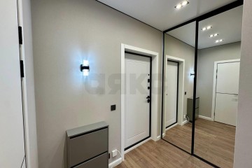 Фото №5: 1-комнатная квартира 38 м² - Краснодар, мкр. жилой комплекс Самолёт-4, ул. Ивана Беличенко, 95