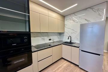 Фото №4: 1-комнатная квартира 34 м² - Краснодар, мкр. жилой комплекс Самолёт-4, ул. Ивана Беличенко, 95