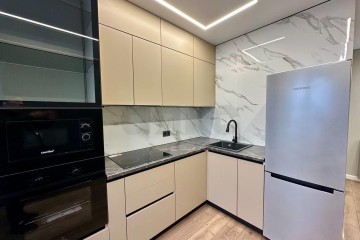 Фото №4: 1-комнатная квартира 38 м² - Краснодар, мкр. жилой комплекс Самолёт-4, ул. Ивана Беличенко, 95