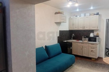 Фото №3: 1-комнатная квартира 34 м² - Российский, мкр. Прикубанский внутригородской округ, ул. Ратной Славы, 27