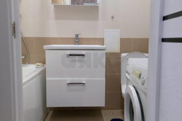 Фото №2: 1-комнатная квартира 34 м² - Российский, мкр. Прикубанский внутригородской округ, ул. Ратной Славы, 27