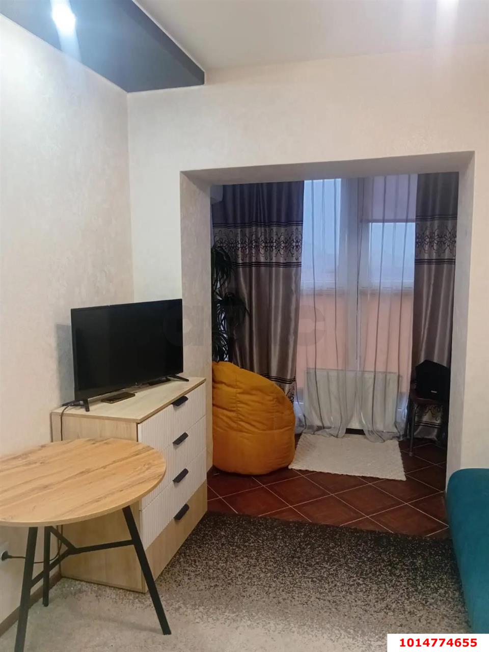 Фото №6: 1-комнатная квартира 34 м² - Российский, Прикубанский внутригородской округ, ул. Ратной Славы, 27