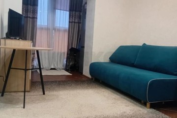 Фото №2: 1-комнатная квартира 34 м² - Российский, мкр. Прикубанский внутригородской округ, ул. Ратной Славы, 27