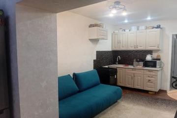 Фото №3: 1-комнатная квартира 34 м² - Российский, мкр. Прикубанский внутригородской округ, ул. Ратной Славы, 27