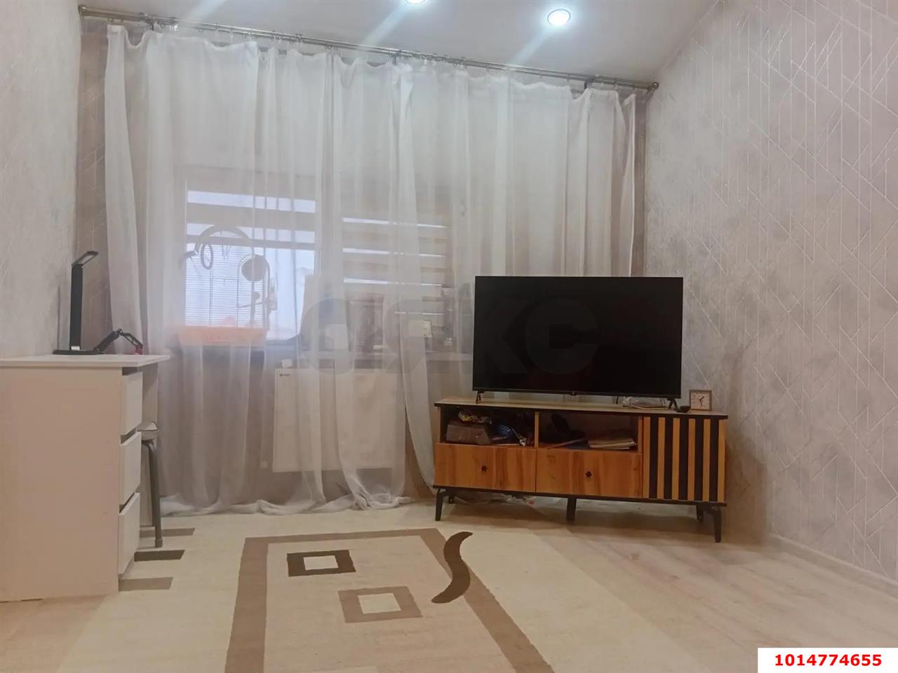 Фото №7: 1-комнатная квартира 34 м² - Российский, Прикубанский внутригородской округ, ул. Ратной Славы, 27