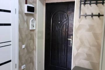 Фото №1: 1-комнатная квартира 34 м² - Российский, мкр. Прикубанский внутригородской округ, ул. Ратной Славы, 27