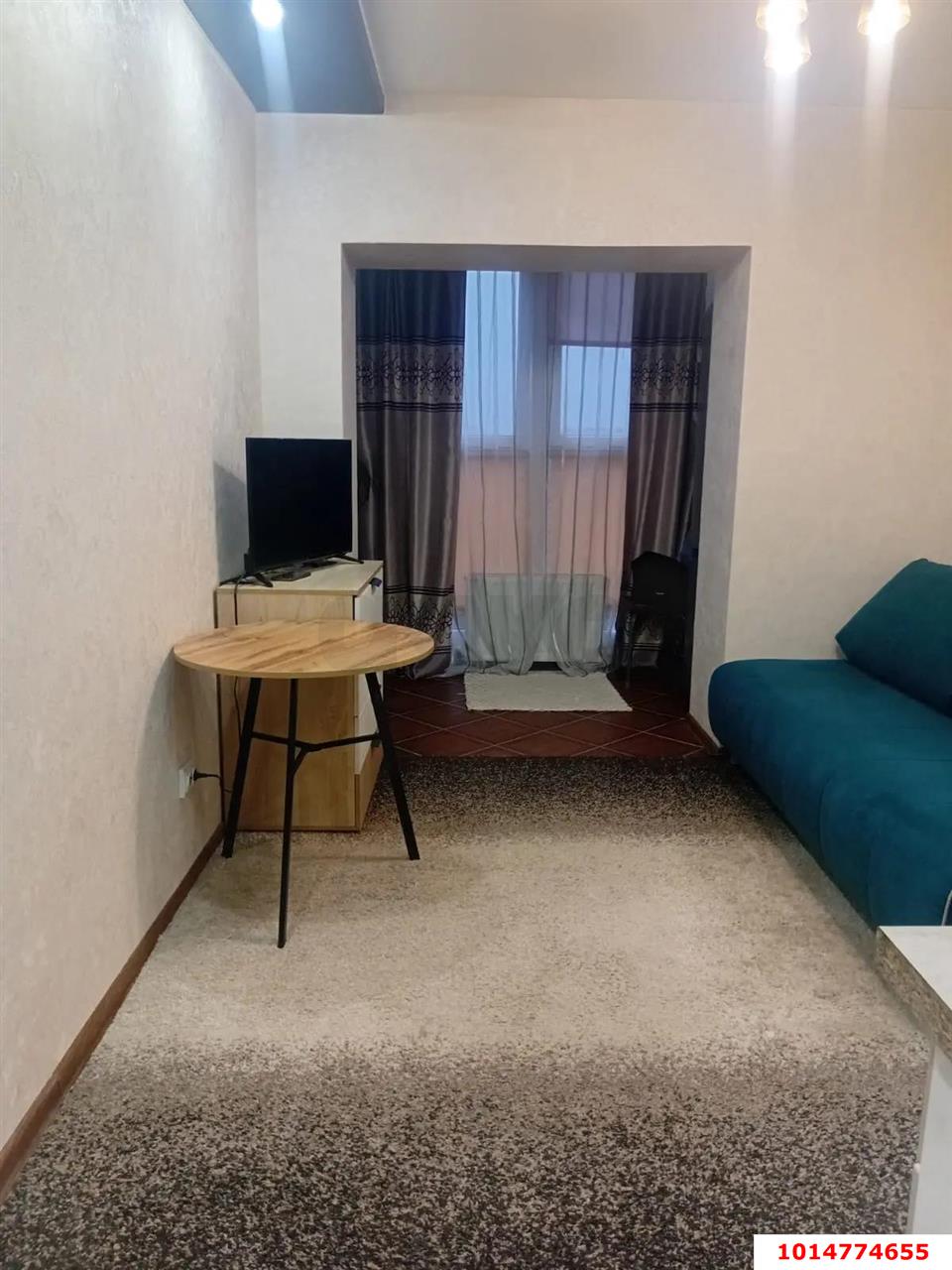 Фото №4: 1-комнатная квартира 34 м² - Российский, Прикубанский внутригородской округ, ул. Ратной Славы, 27