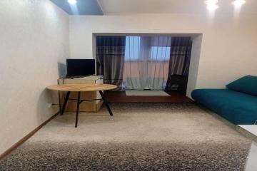 Фото №4: 1-комнатная квартира 34 м² - Российский, мкр. Прикубанский внутригородской округ, ул. Ратной Славы, 27