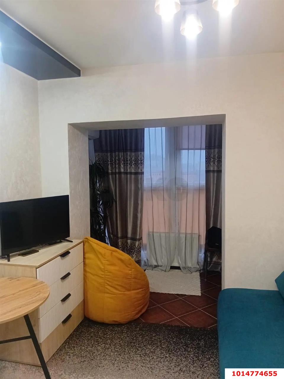 Фото №5: 1-комнатная квартира 34 м² - Российский, Прикубанский внутригородской округ, ул. Ратной Славы, 27