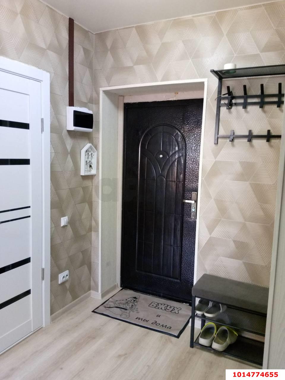 Фото №11: 1-комнатная квартира 34 м² - Российский, Прикубанский внутригородской округ, ул. Ратной Славы, 27