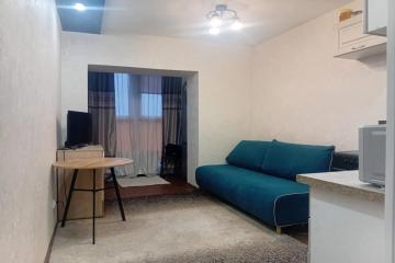 Фото №1: 1-комнатная квартира 34 м² - Российский, мкр. Прикубанский внутригородской округ, ул. Ратной Славы, 27