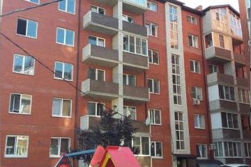 Фото №4: 1-комнатная квартира 34 м² - Российский, мкр. Прикубанский внутригородской округ, ул. Ратной Славы, 27