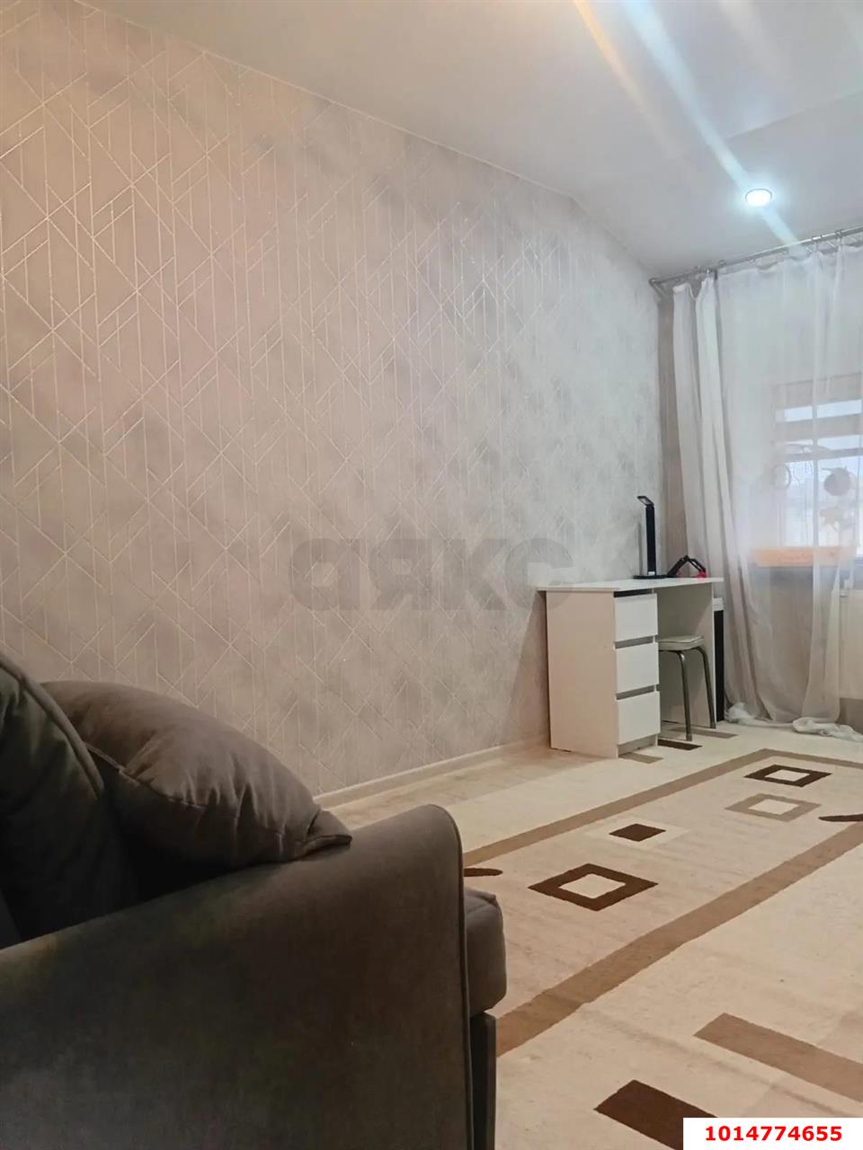 Фото №9: 1-комнатная квартира 34 м² - Российский, Прикубанский внутригородской округ, ул. Ратной Славы, 27